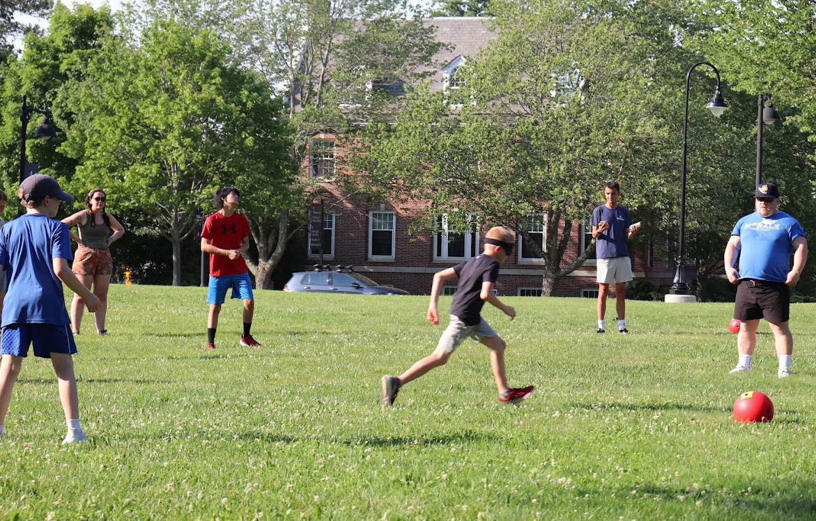 Beep kickball