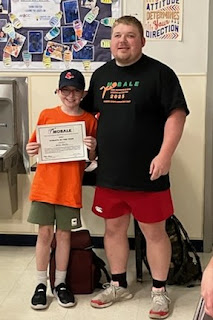 2025 Athlete of the Year Will H.